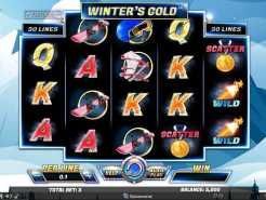 Winter's Gold Slots